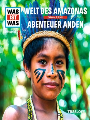 cover image of Welt des Amazonas / Abenteuer Anden